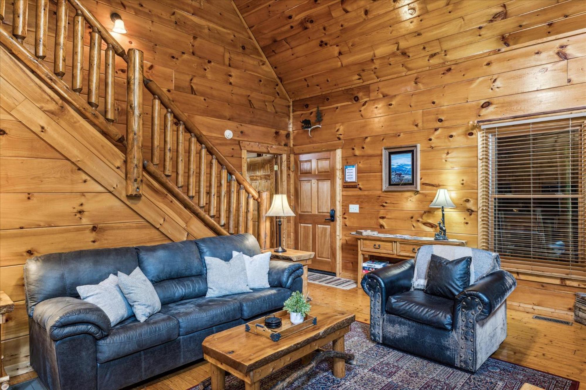 Brave Eagle Cabin เซอเวียร์วีล ภายนอก รูปภาพ