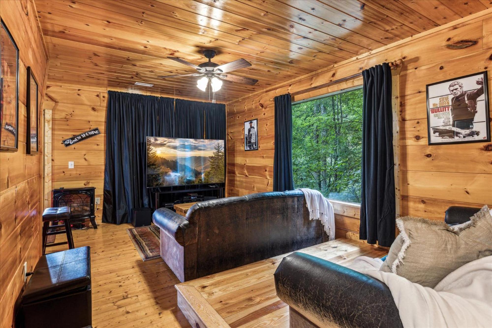 Brave Eagle Cabin เซอเวียร์วีล ภายนอก รูปภาพ