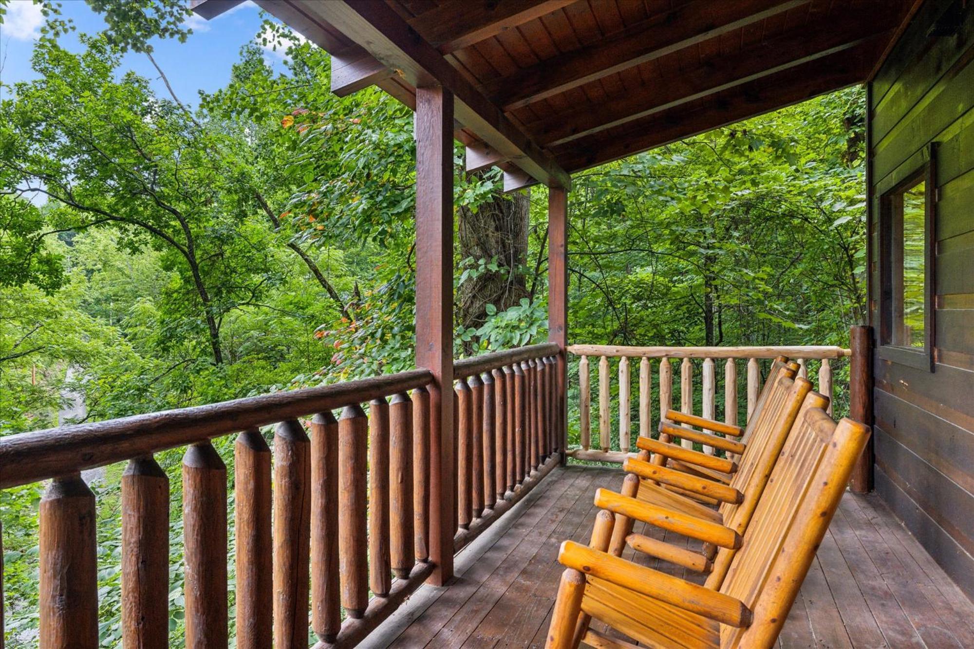 Brave Eagle Cabin เซอเวียร์วีล ภายนอก รูปภาพ