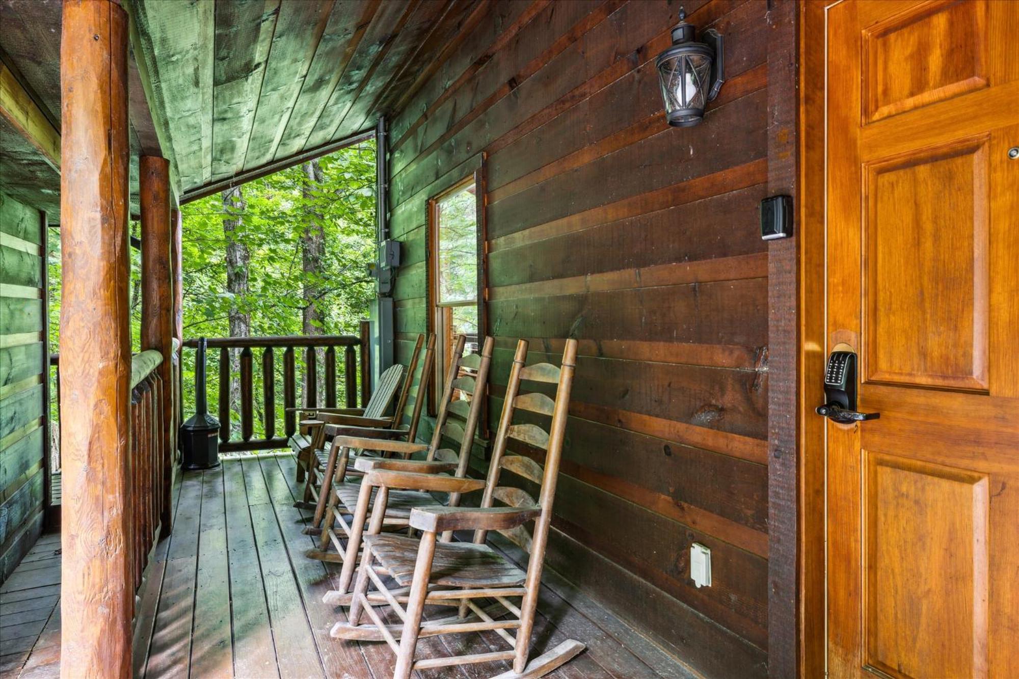 Brave Eagle Cabin เซอเวียร์วีล ภายนอก รูปภาพ