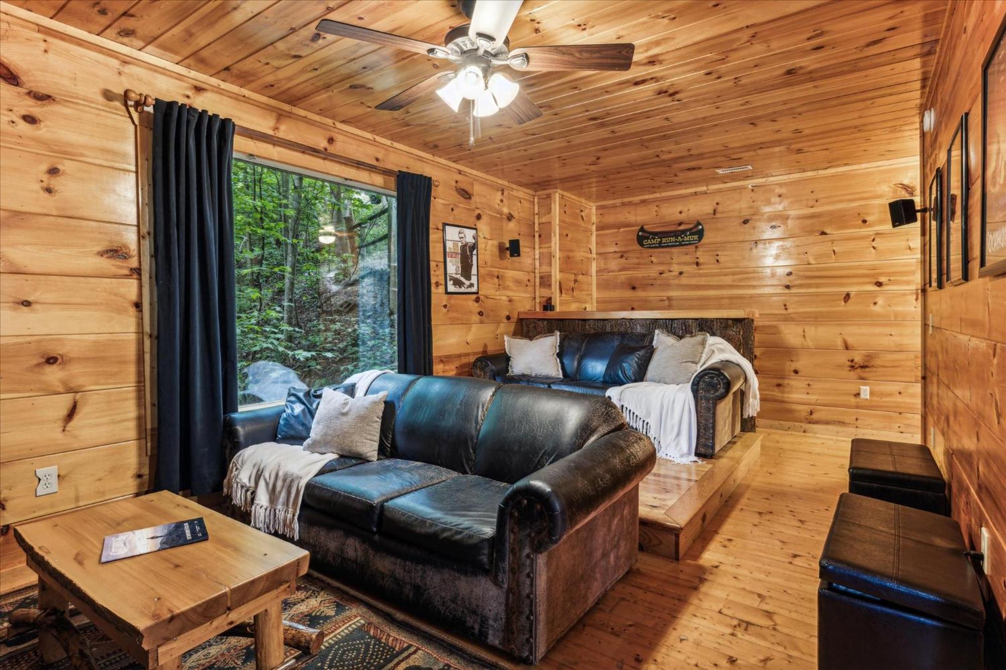 Brave Eagle Cabin เซอเวียร์วีล ภายนอก รูปภาพ