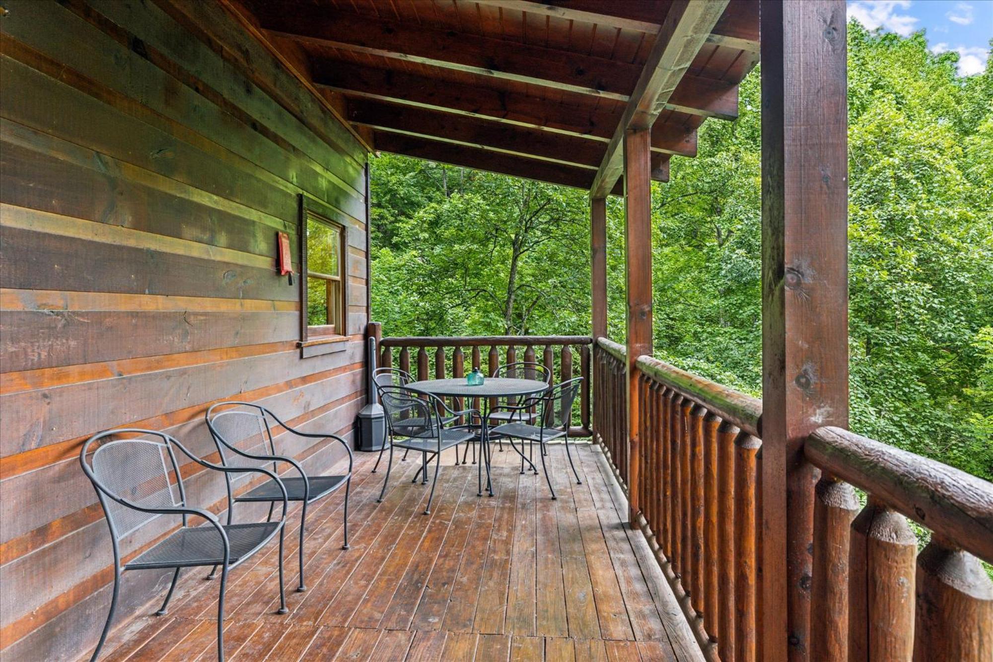 Brave Eagle Cabin เซอเวียร์วีล ภายนอก รูปภาพ