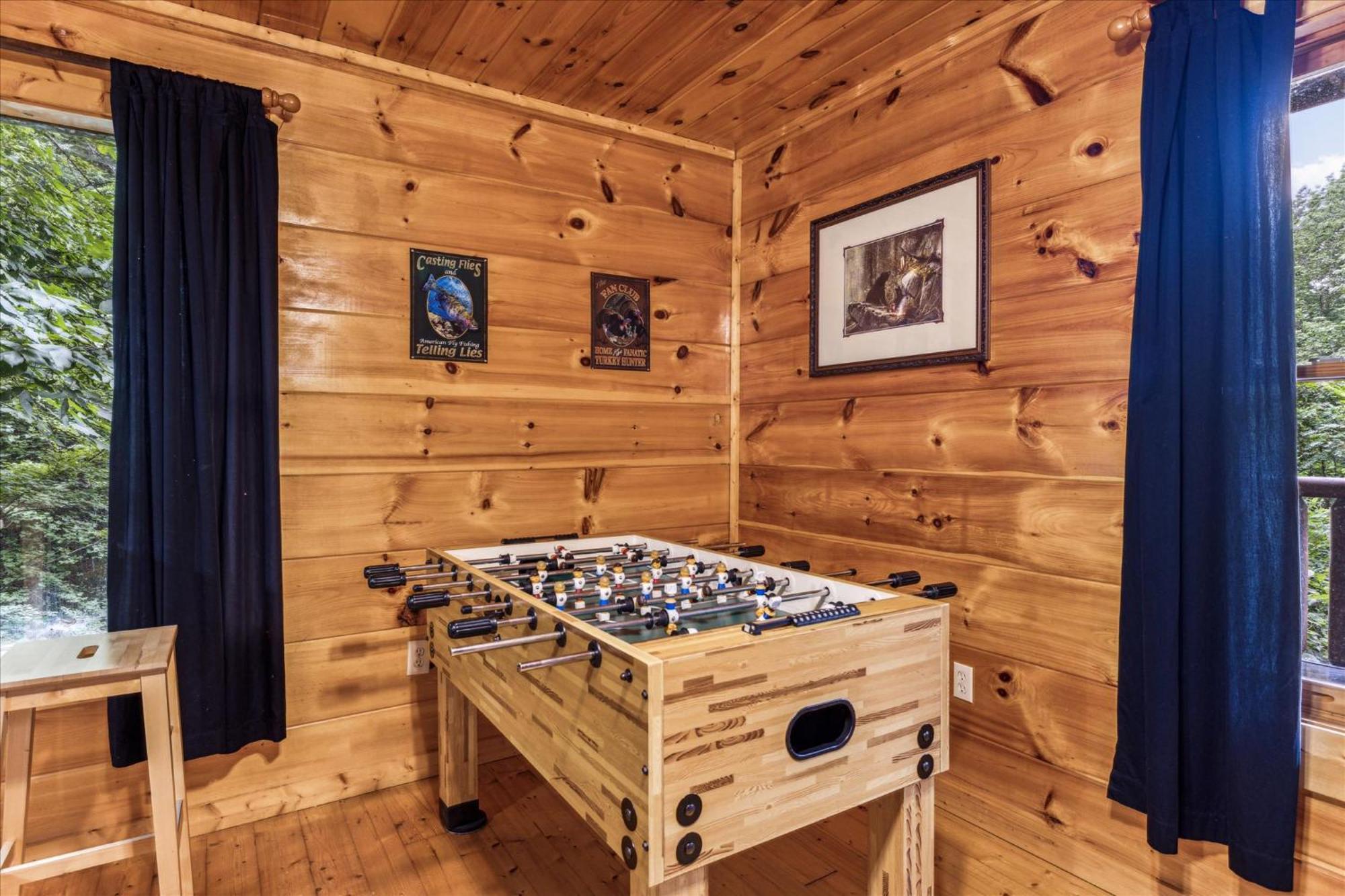 Brave Eagle Cabin เซอเวียร์วีล ภายนอก รูปภาพ